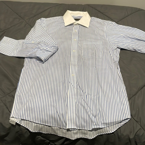 Donald j trump signature collection dress shirt! - Picture 1 of 5